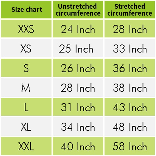 Size Chart Fipper - How to Bottom Bounce with Flipper and Flutter Jigs ...